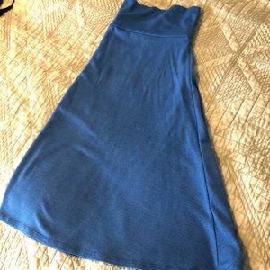 Lularoe Azure Skirt 2XL